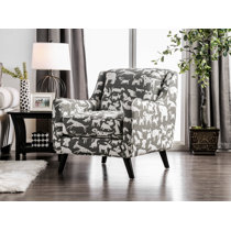 Dog Print Chair Wayfair Canada